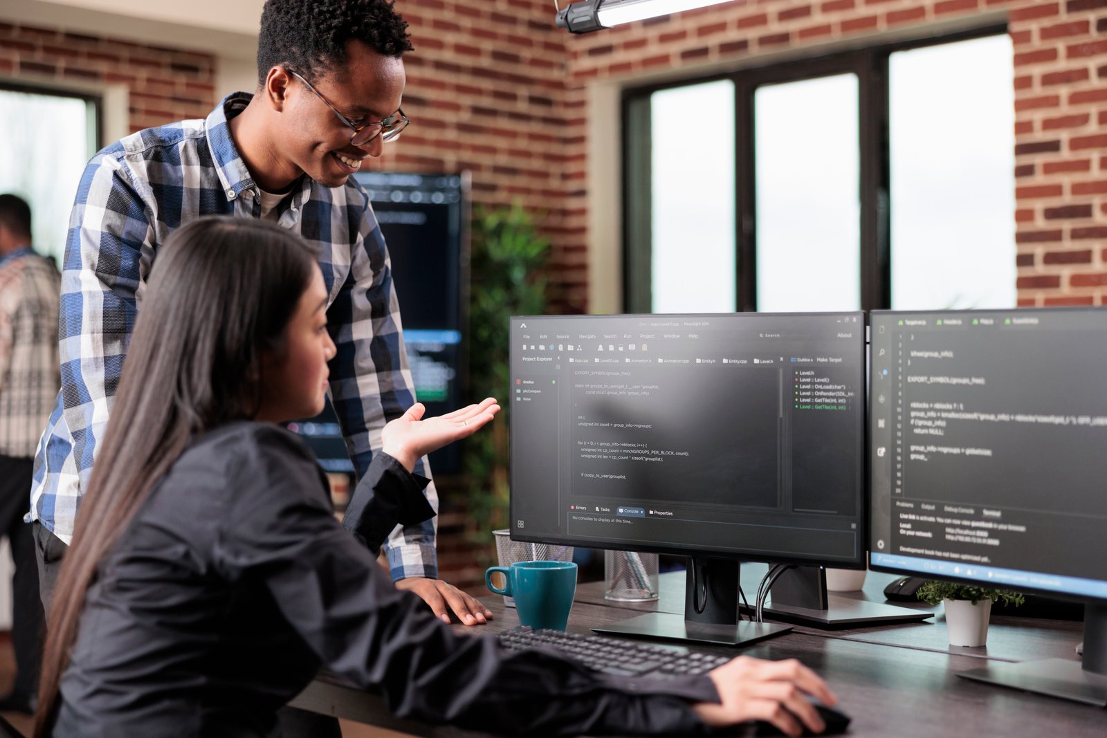 Hire Offshore Developers